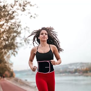WAIST TRAINER FOR WOMEN WEIGHT LOSS