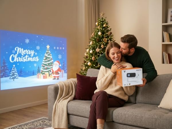 Smart projector