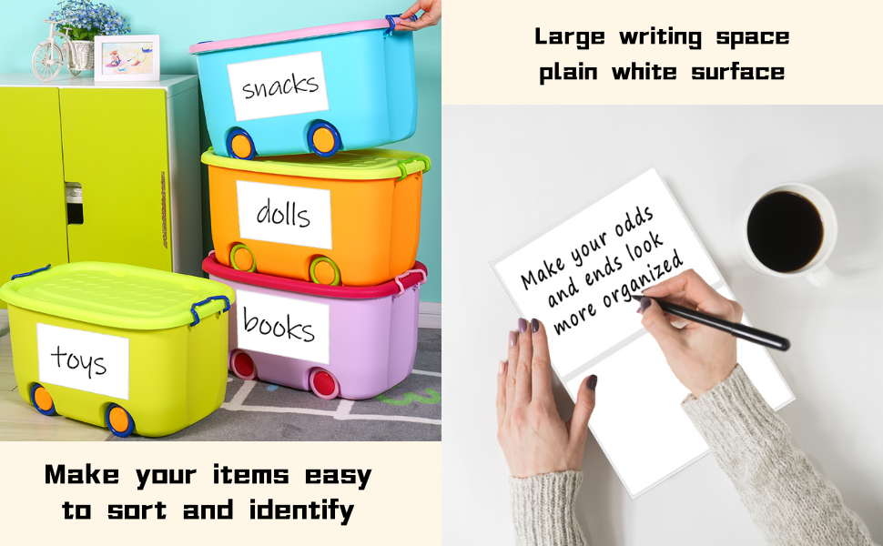 large labels for storage bins large label maker for storage bins box labels removable labels