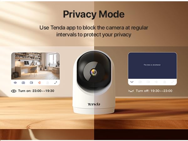 Privacy Mode