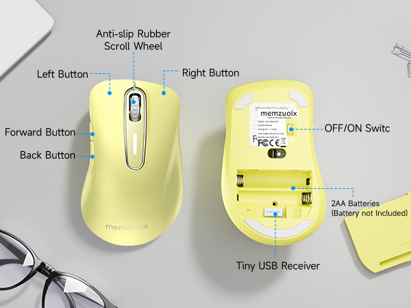 mouse