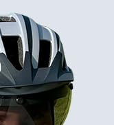 OutdoorMaster Adult Bike Helmet - Bicycle Helmet with Rechargeable Rear LED Light, Detachable Mag...