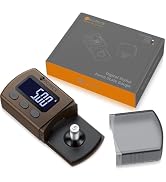 Neoteck Digital Turntable Stylus Force Scale Gauge 0.01g/5.00g Black LCD Backlight for Tonearm Ph...