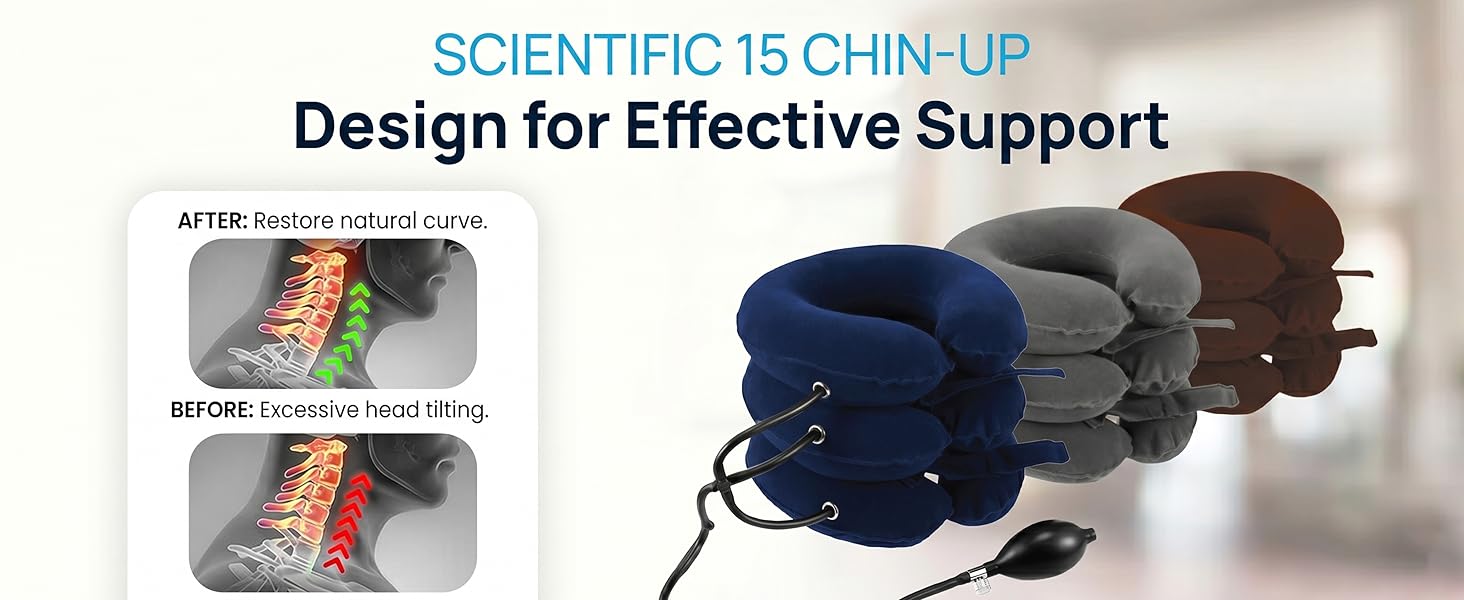 Neck Traction Device