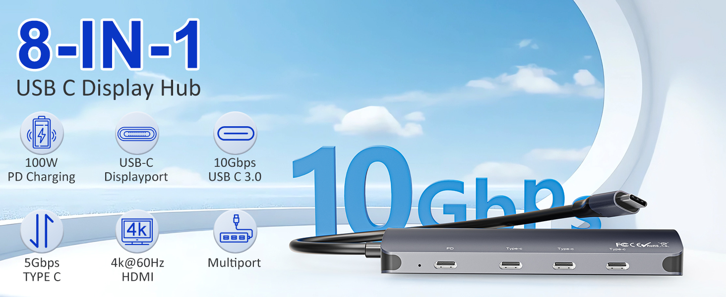 usb c hub