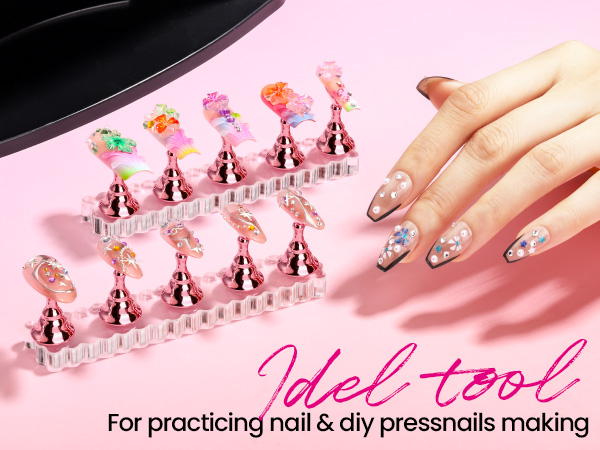 nail stand
