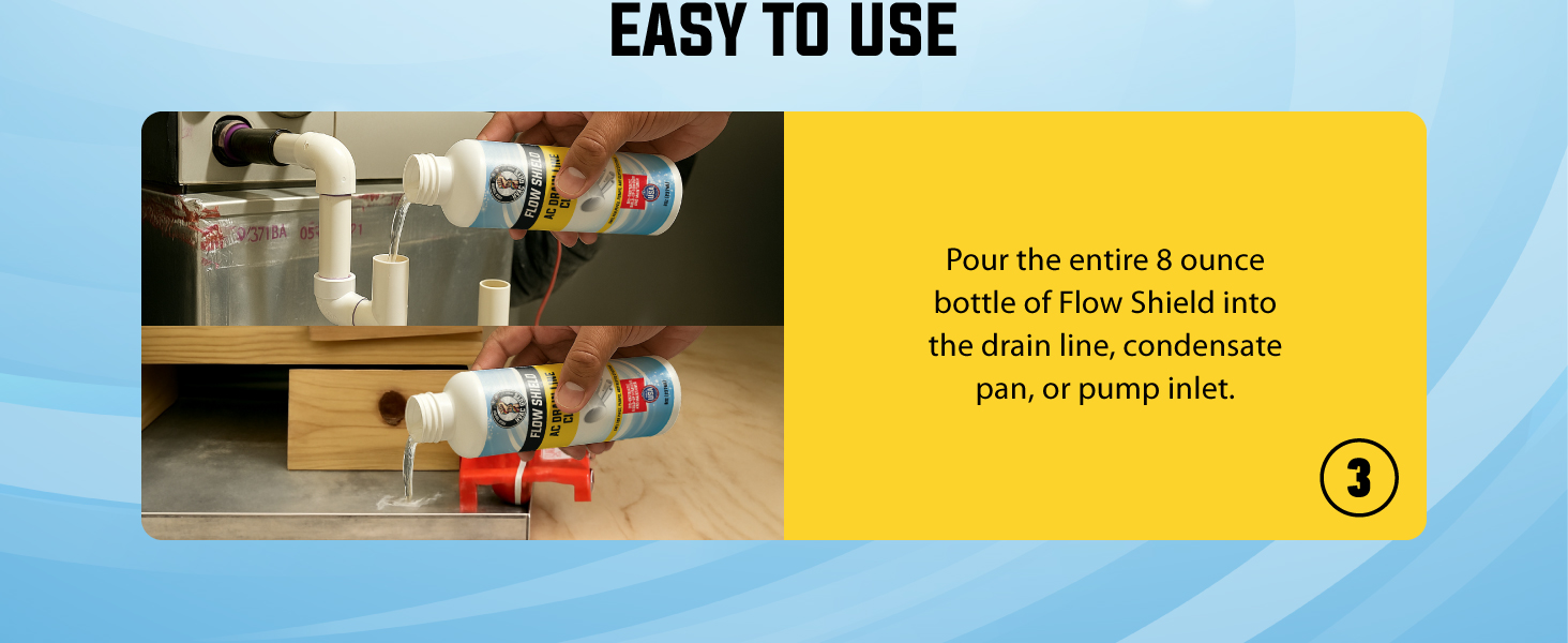 ac drain line cleaner tablets