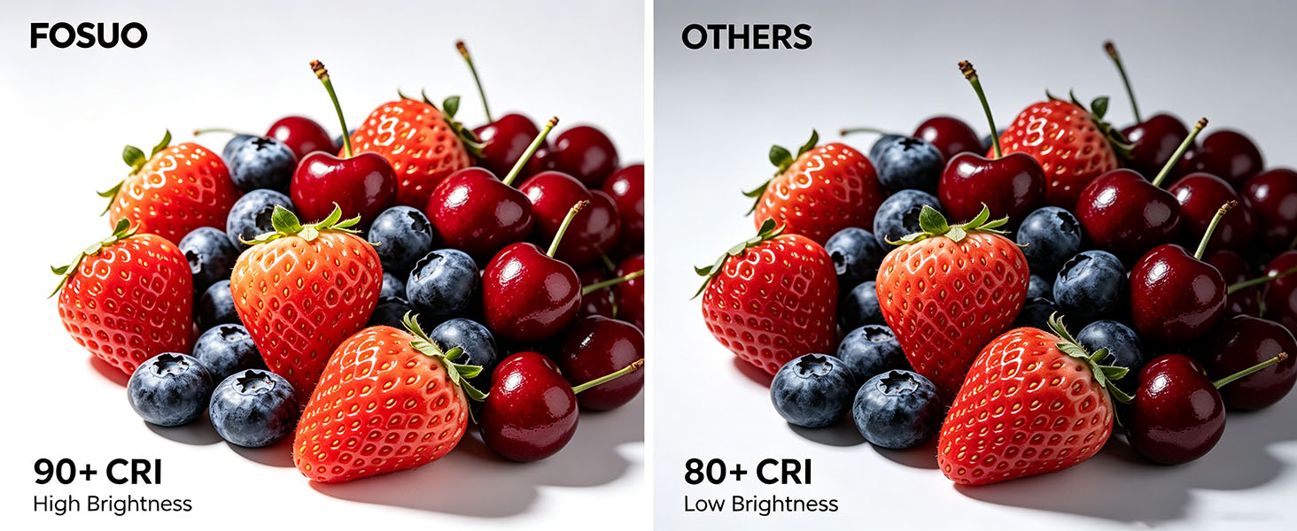 CRI 90+