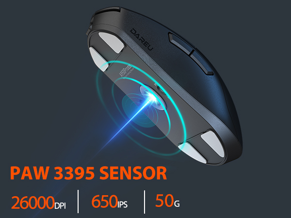 PAW 3395 OPTICAL SENSOR
