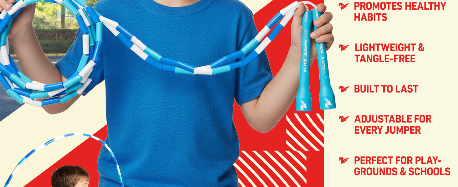 jump ropes