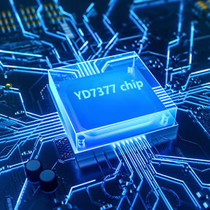 Bluetooth Mini Audio Amplifier