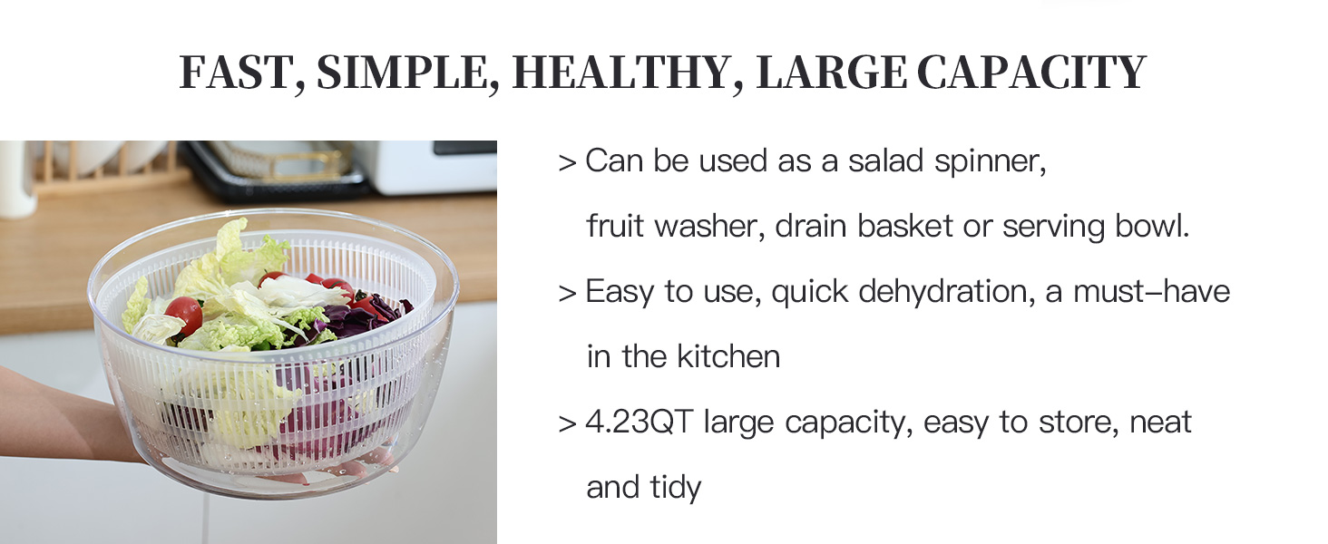 iETH 4.23QT SALAD BOWL