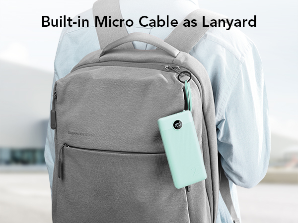 power bank fast charging