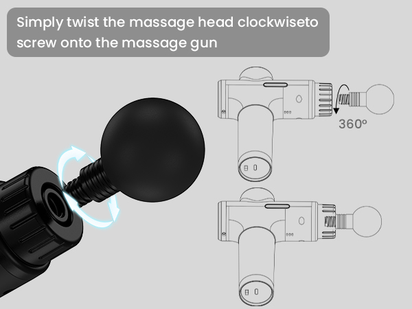 percussion massager