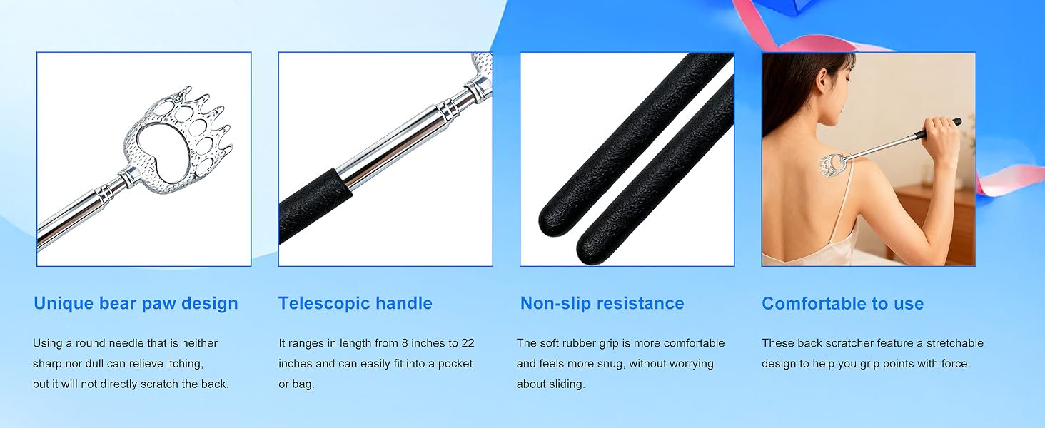 Back Scratcher