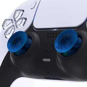 Replacement Thumbsticks for PS5 Controller, Analog Stick Joystick for PS4 Controller Universal