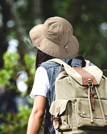 hiking hat