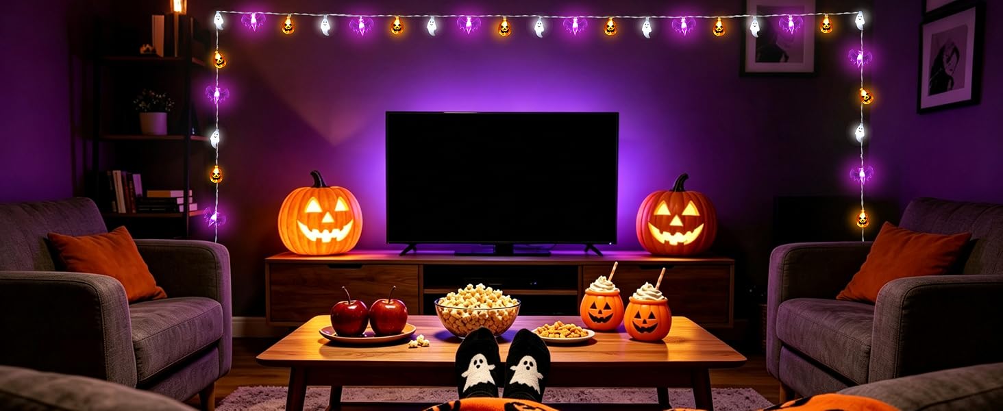 halloween home decor indoor