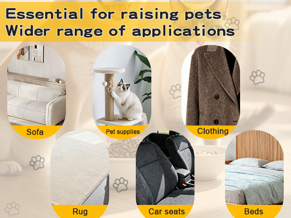 Pet Hair Removal Gloves