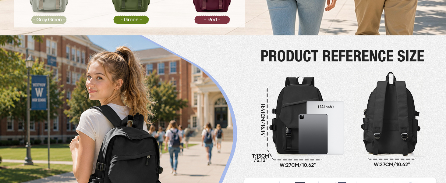 product size