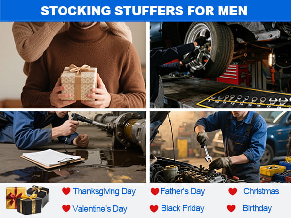 Wrench Roll Organizer, Rolled Tool Pouch Bag FOR men