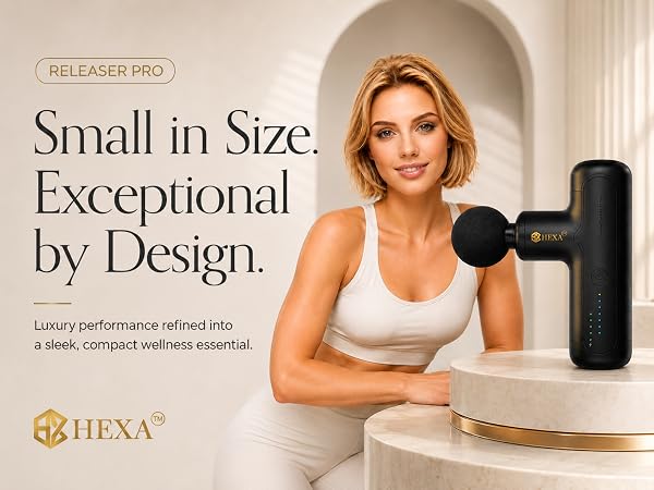 Small in Size. Exceptional by Design.