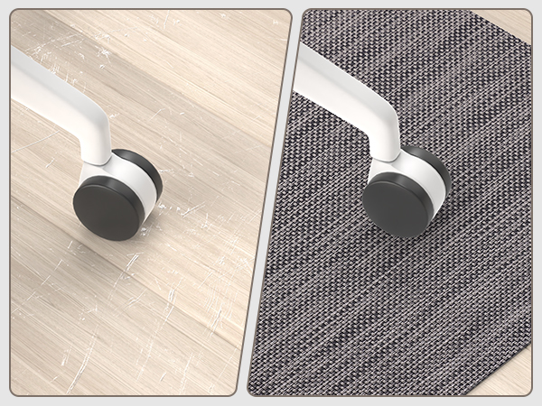 Proctect your hardwood floor