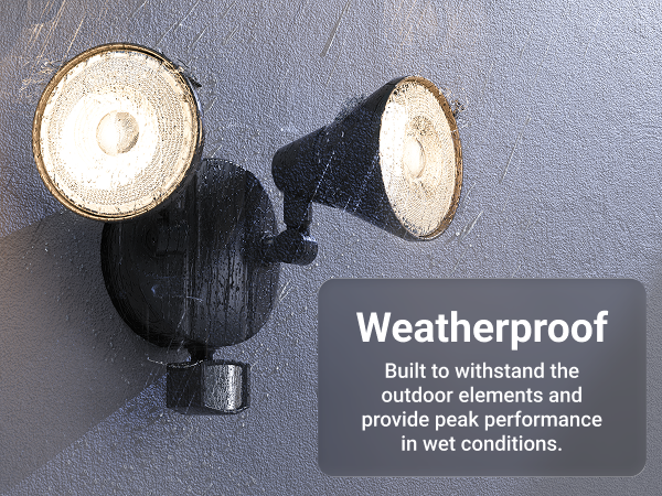 weatherproof