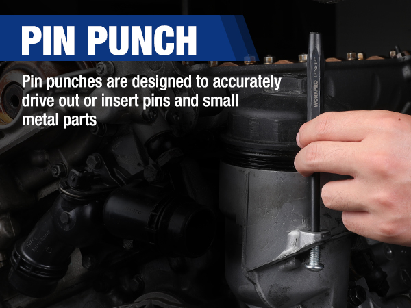 PIN PUNCH