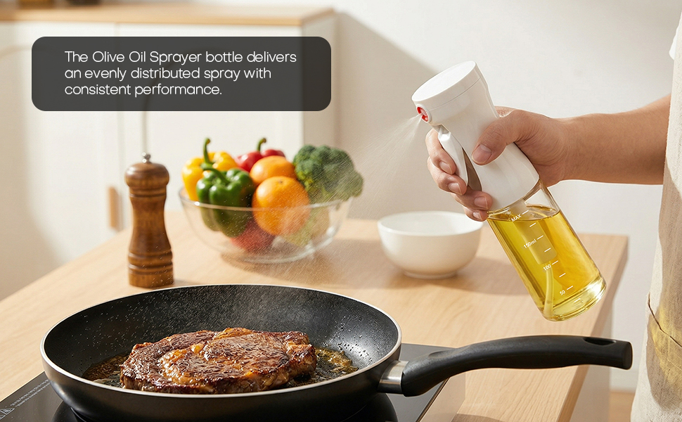 Oil Sprayer for Cooking