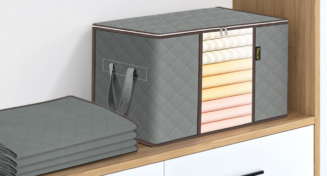 clothes storage bag