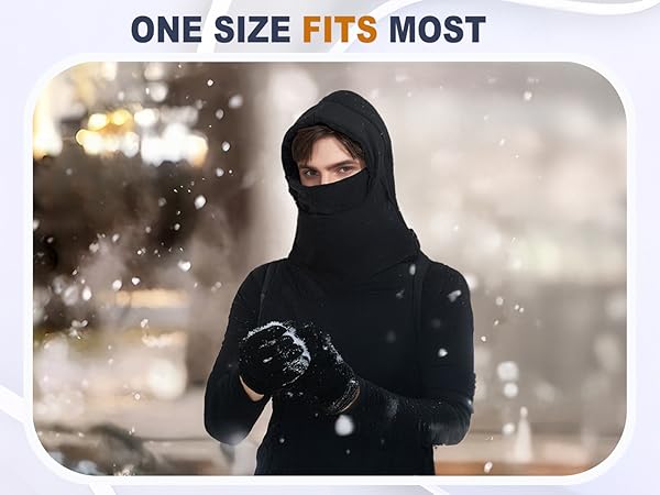 balaclava ski mask