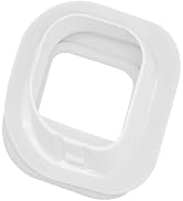 DA97-12594A Ice Chute Gasket Cap Replacement for Samsung Refrigerator - Compatible with RF28HMEDB...