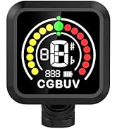 Guitar Tuner Clip on Chromatic Tuner