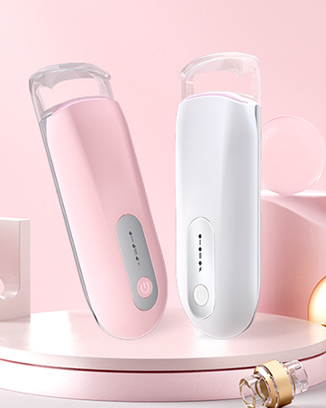 heated eyelash curler