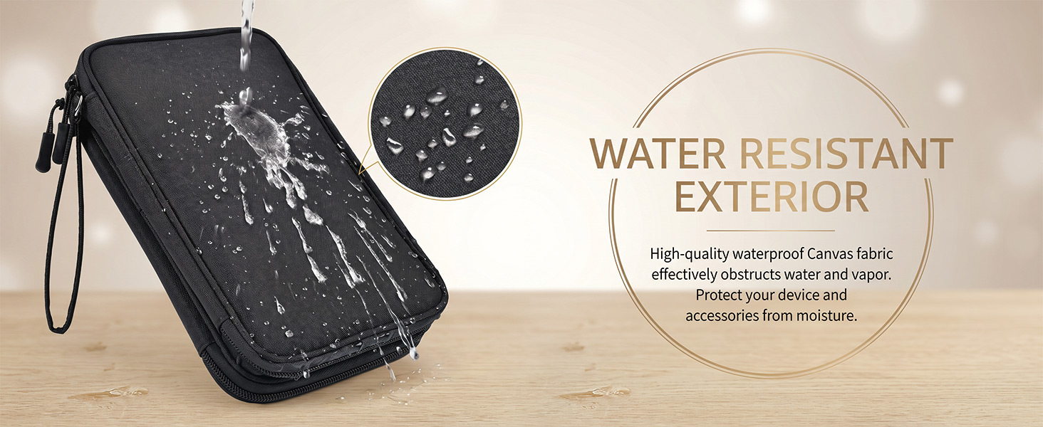 Waterproof
