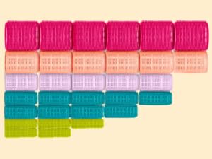 Hair rollers