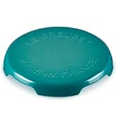 Le Creuset Enameled Cast Iron Signature Trivet, 8.8", Riviera