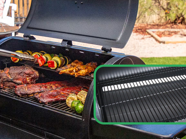 traeger ironwood 650