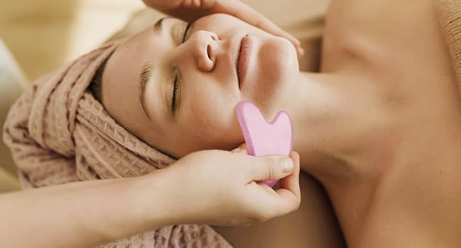 Gua sha Board for SPA