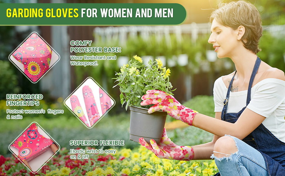 Gardening Gloves for Women