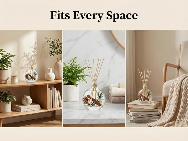 SHELF DECOR