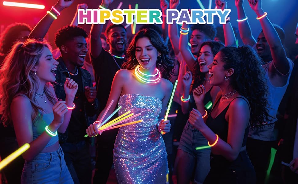glow sticks