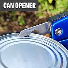 15 in 1 Multitool Pocket Knife