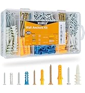 KURUI Drywall Anchors Kit