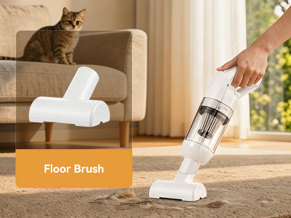 portable vacuum cordless
