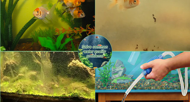 pond filter media
