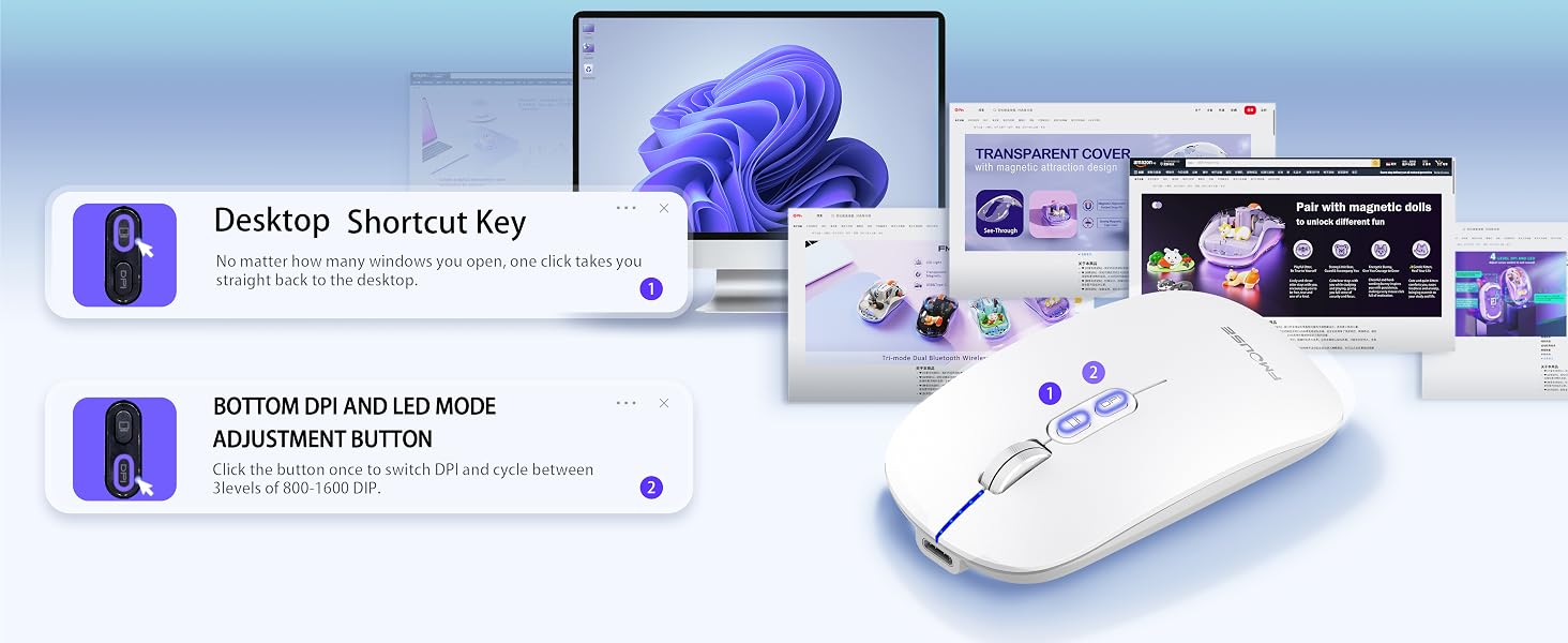 computer mouse