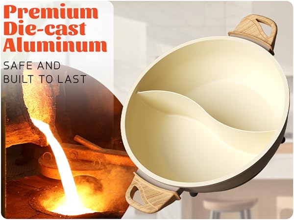 shabu shabu pot electric