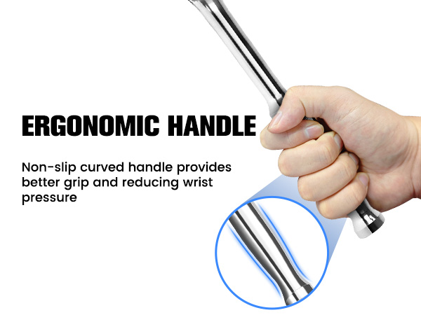 1/2-Inch Drive Ratchet Wrench